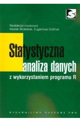 Statystyczna analiza danych z wykorzystaniem...
