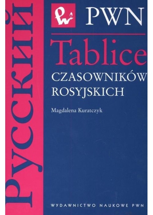 Tablice czasowników rosyjskich