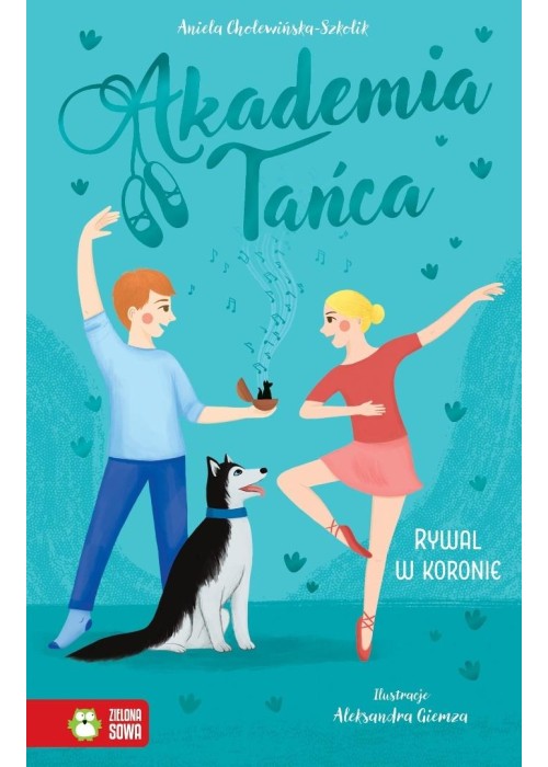 Akademia Tańca. Rywal w koronie