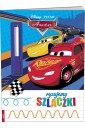 Disney Auta. Rysujemy szlaczki