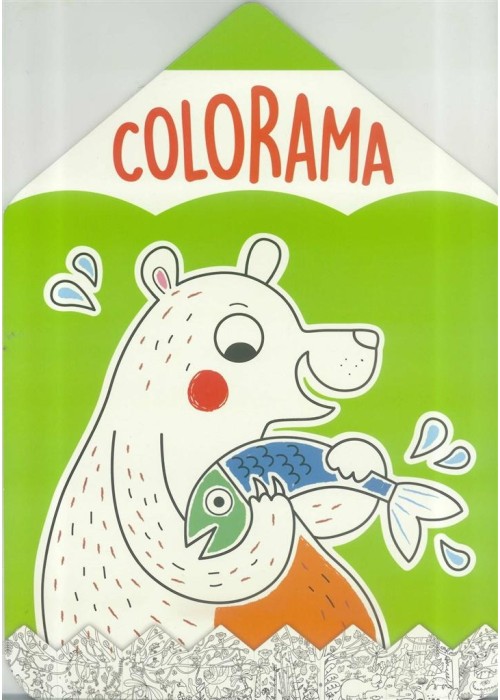 Colorama - Niedźwiadek