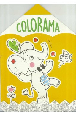 Colorama - Słonik