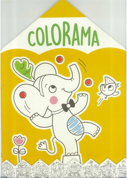 Colorama - Słonik