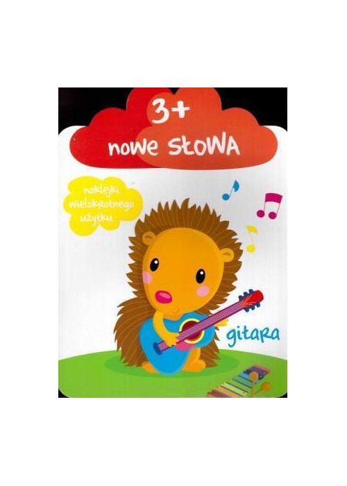 Nowe słowa 3+