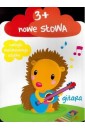 Nowe słowa 3+