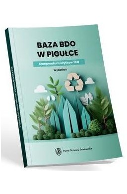 Baza BDO w pigułce. Kompendium użytkownika