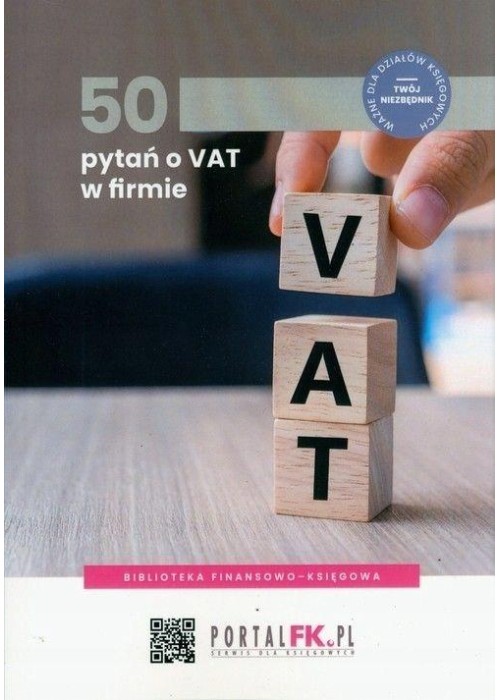 50 pytań o VAT w firmie