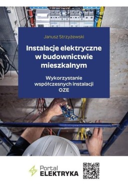 Instalacje elektryczne w budownictwie mieszkalnym.
