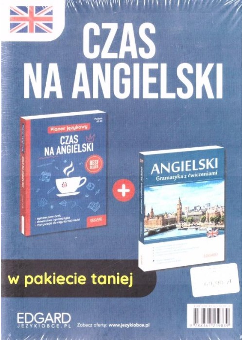 Pakiet: Czas na angielski