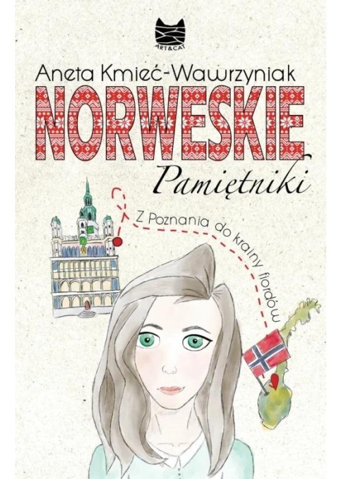 Norweskie Pamiętniki. Z Poznania do krainy fiordów