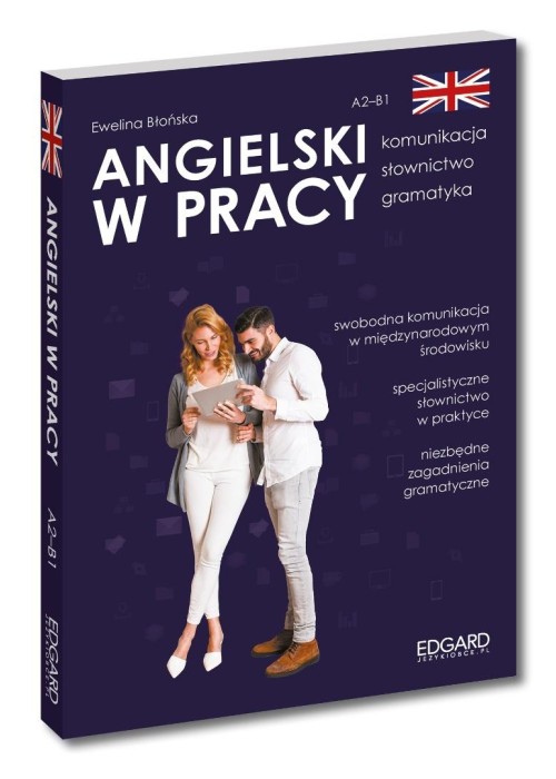 Angielski w pracy. Komunikacja, słownictwo...
