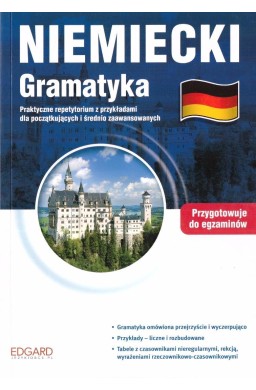 Niemiecki. Gramatyka