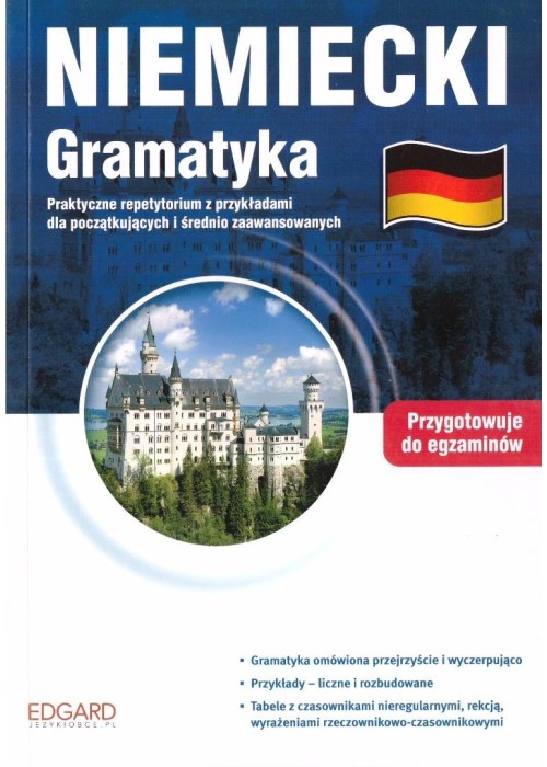 Niemiecki. Gramatyka