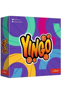 Gra rodzinna Yingo TREFL