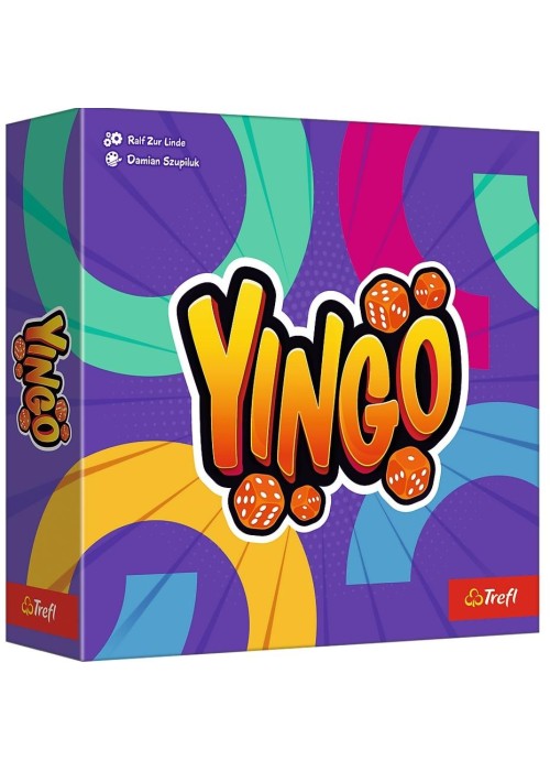 Gra rodzinna Yingo TREFL