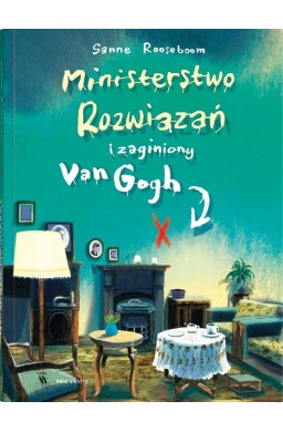 Ministerstwo Rozwiązań i zaginiony Van Gogh