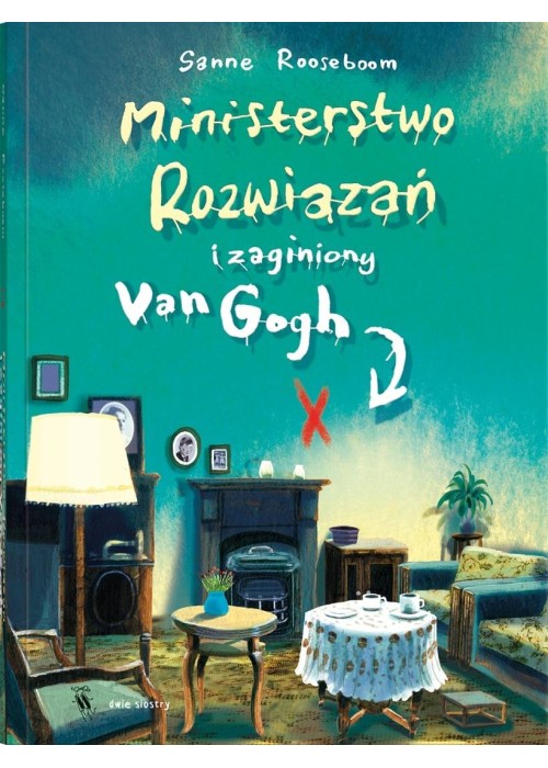 Ministerstwo Rozwiązań i zaginiony Van Gogh