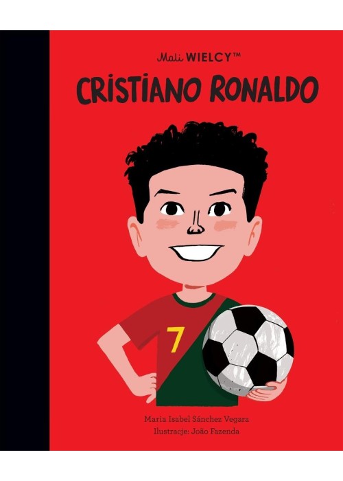 Mali Wielcy. Cristiano Ronaldo