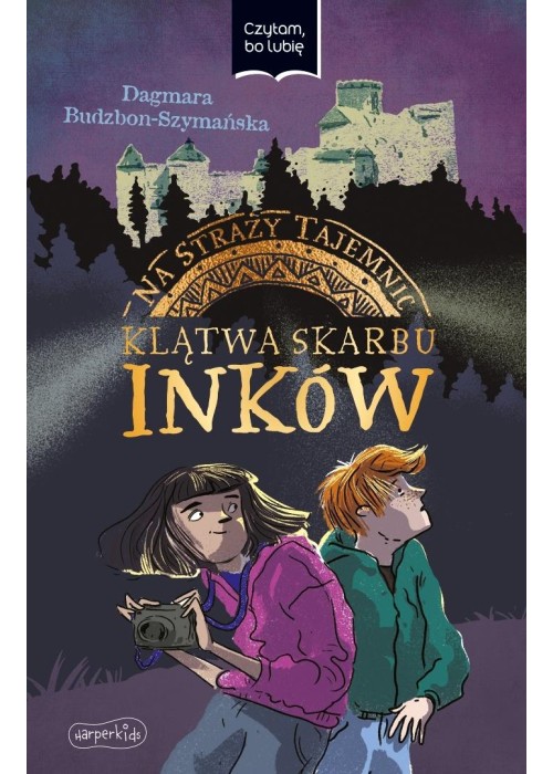 Na straży tajemnic. Klątwa skarbu Inków