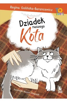 Dziadek naszego kota