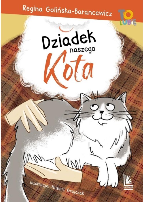 Dziadek naszego kota