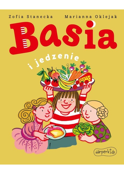 Basia i jedzenie
