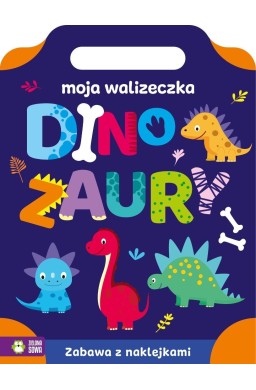 Moja walizeczka. Dinozaury