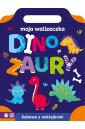 Moja walizeczka. Dinozaury