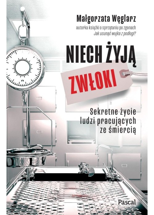 Niech żyją zwłoki. Sekretne życie ludzi...