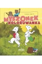 Myszonek. Kolorowanka