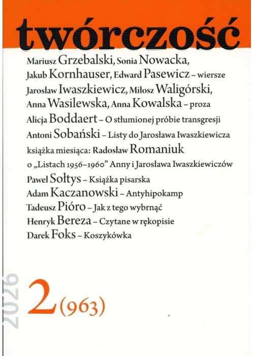 Twórczość 2/2026