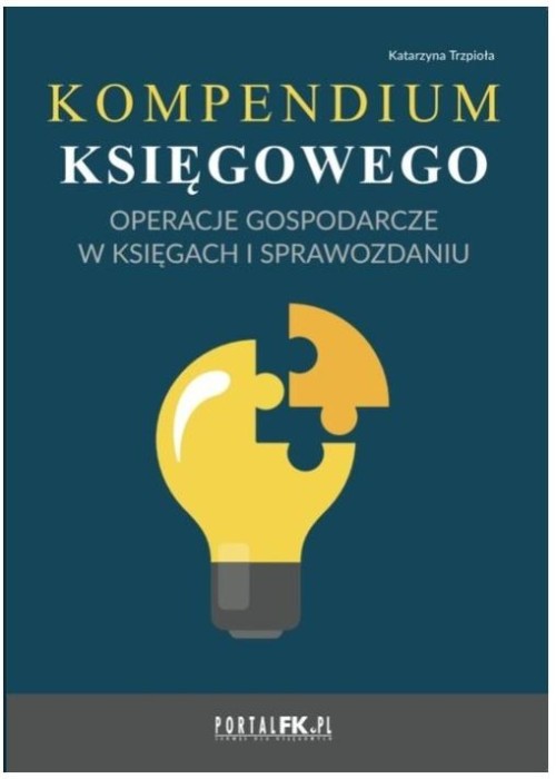Kompendium księgowego. Operacje gospodarcze w...