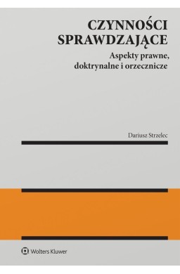 Czynności sprawdzające