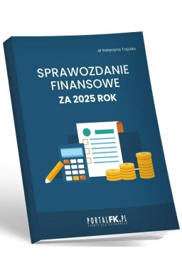 Sprawozdanie finansowe za 2025 rok
