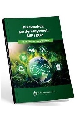 Przewodnik po dyrektywach SUP i ROP