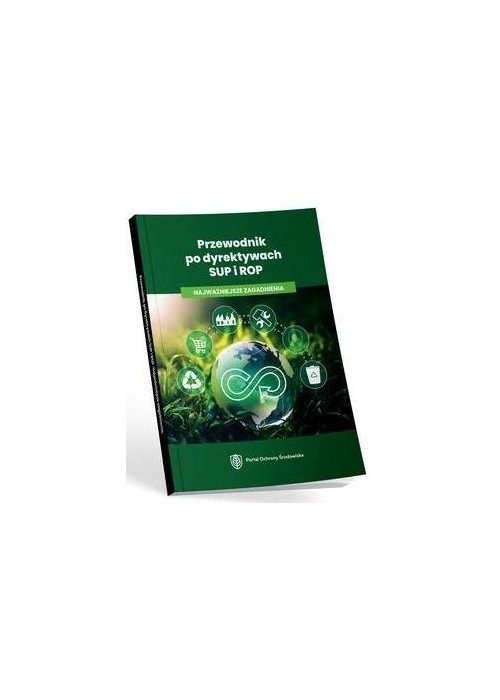 Przewodnik po dyrektywach SUP i ROP