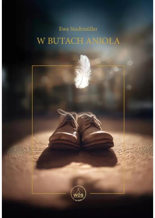 W butach anioła