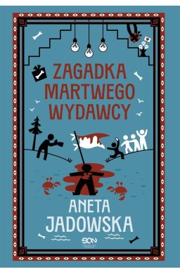 Zagadka martwego wydawcy