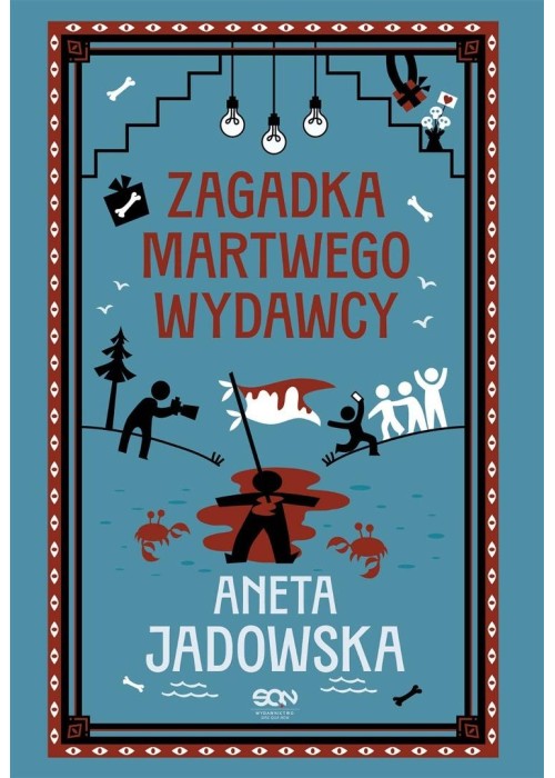 Zagadka martwego wydawcy
