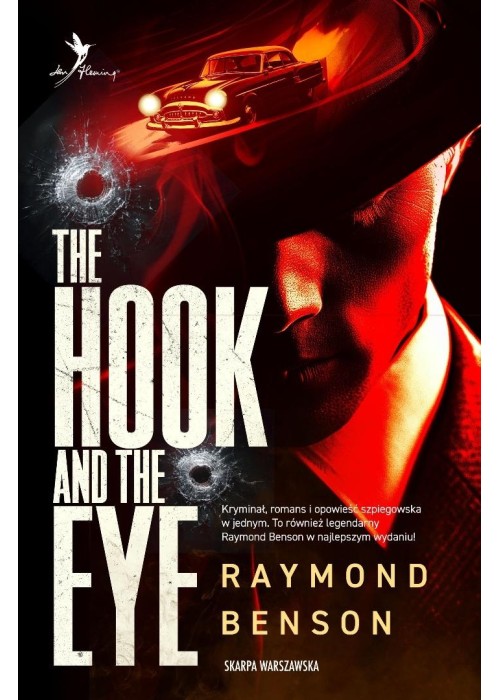 Uniwersum Jamesa Bonda. The Hook and The Eye