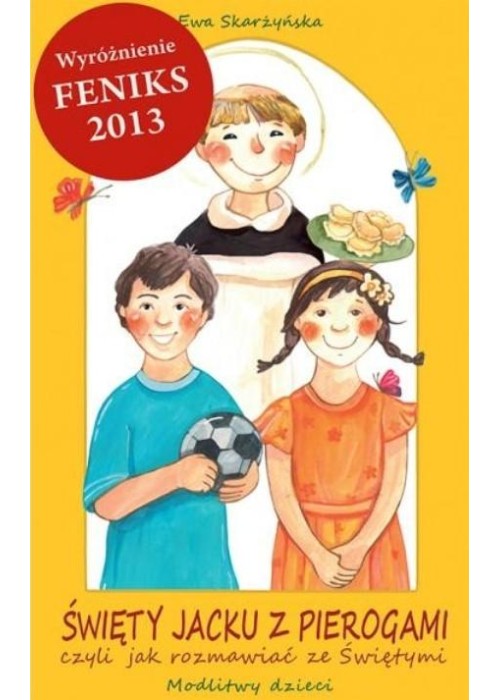 Święty Jacku z pierogami