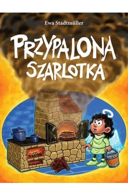 Przypalona szarlotka