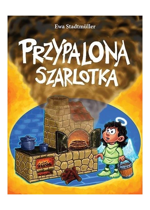 Przypalona szarlotka