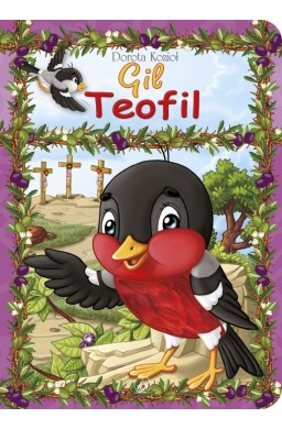 Seria futrzana - Gil Teofil