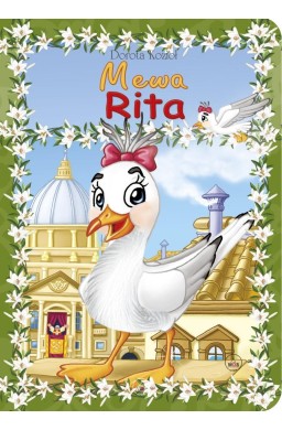 Seria futrzana - Mewa Rita