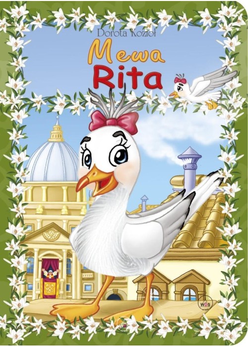 Seria futrzana - Mewa Rita