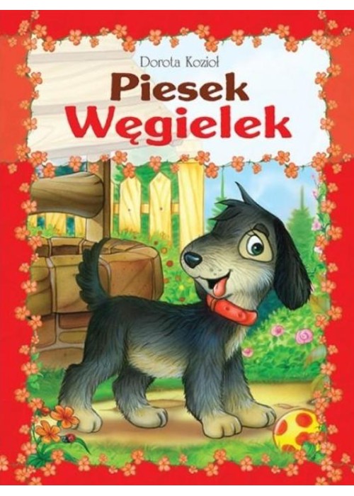 Piesek Węgielek