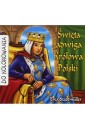 Święta Jadwiga Królowa Polski - kolorowanka
