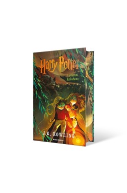 Harry Potter i więzień Azkabanu. (barwione brzegi)