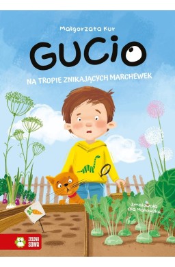 Gucio na tropie znikających marchewek